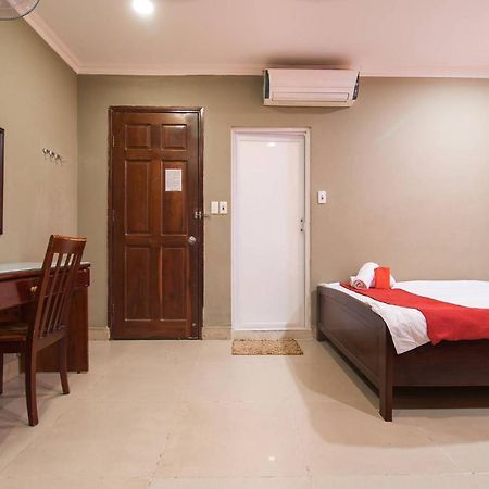 הו צ'י מין סיטי Van Giao Hotel מראה חיצוני תמונה