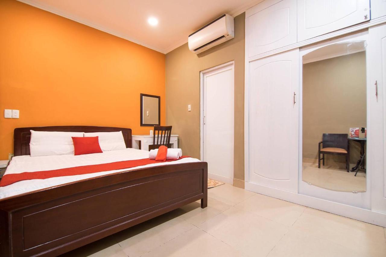הו צ'י מין סיטי Van Giao Hotel מראה חיצוני תמונה