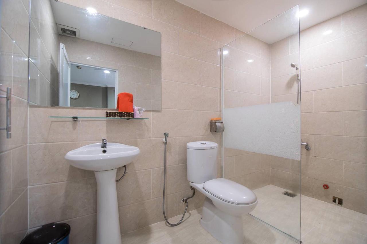 הו צ'י מין סיטי Van Giao Hotel מראה חיצוני תמונה
