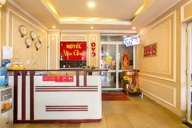הו צ'י מין סיטי Van Giao Hotel מראה חיצוני תמונה