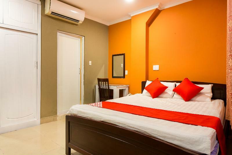 הו צ'י מין סיטי Van Giao Hotel מראה חיצוני תמונה