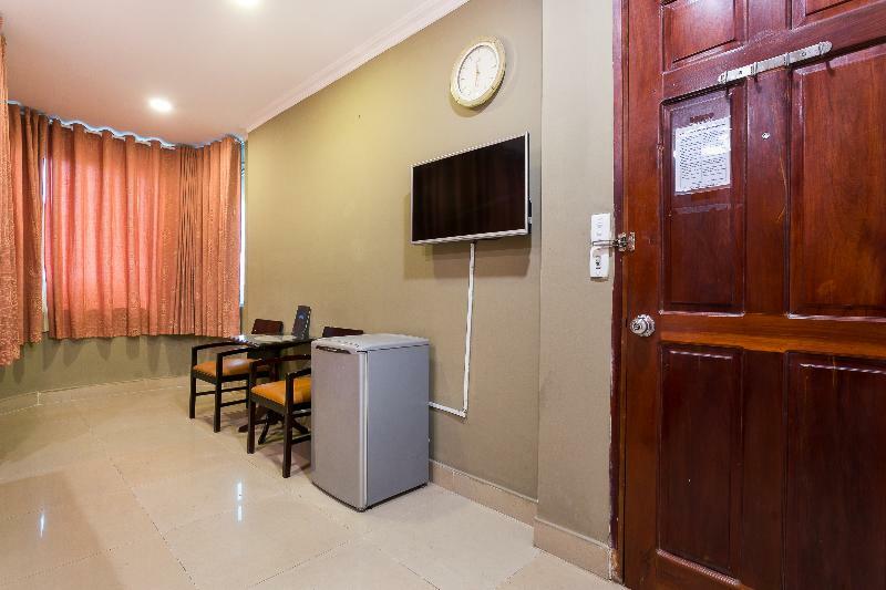 הו צ'י מין סיטי Van Giao Hotel מראה חיצוני תמונה